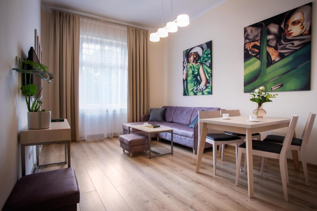 Polonia Hotel Kudowa-Zdroj Bagian luar foto