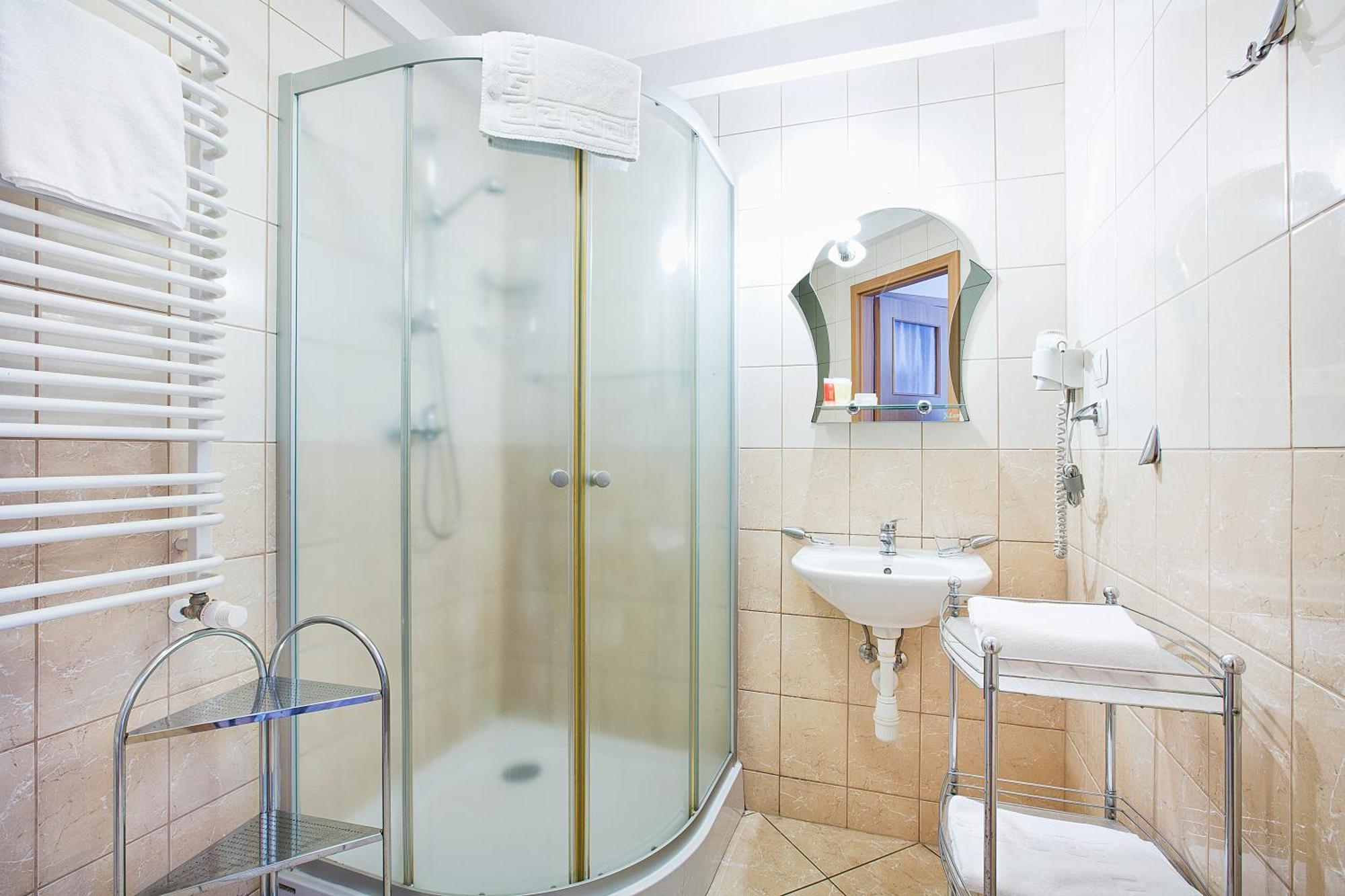 Polonia Hotel Kudowa-Zdroj Bagian luar foto