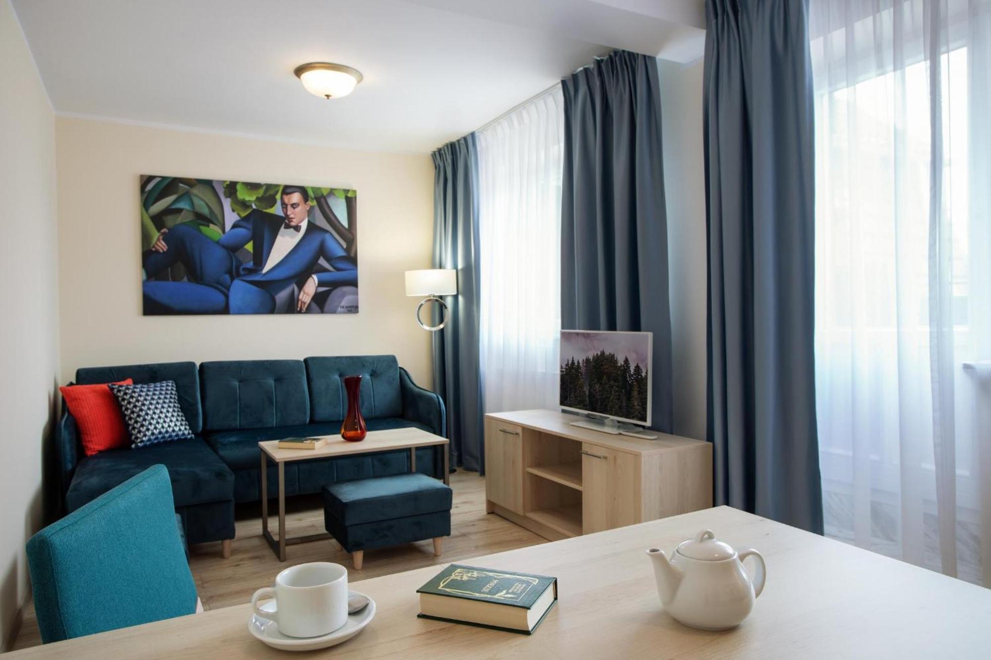 Polonia Hotel Kudowa-Zdroj Bagian luar foto