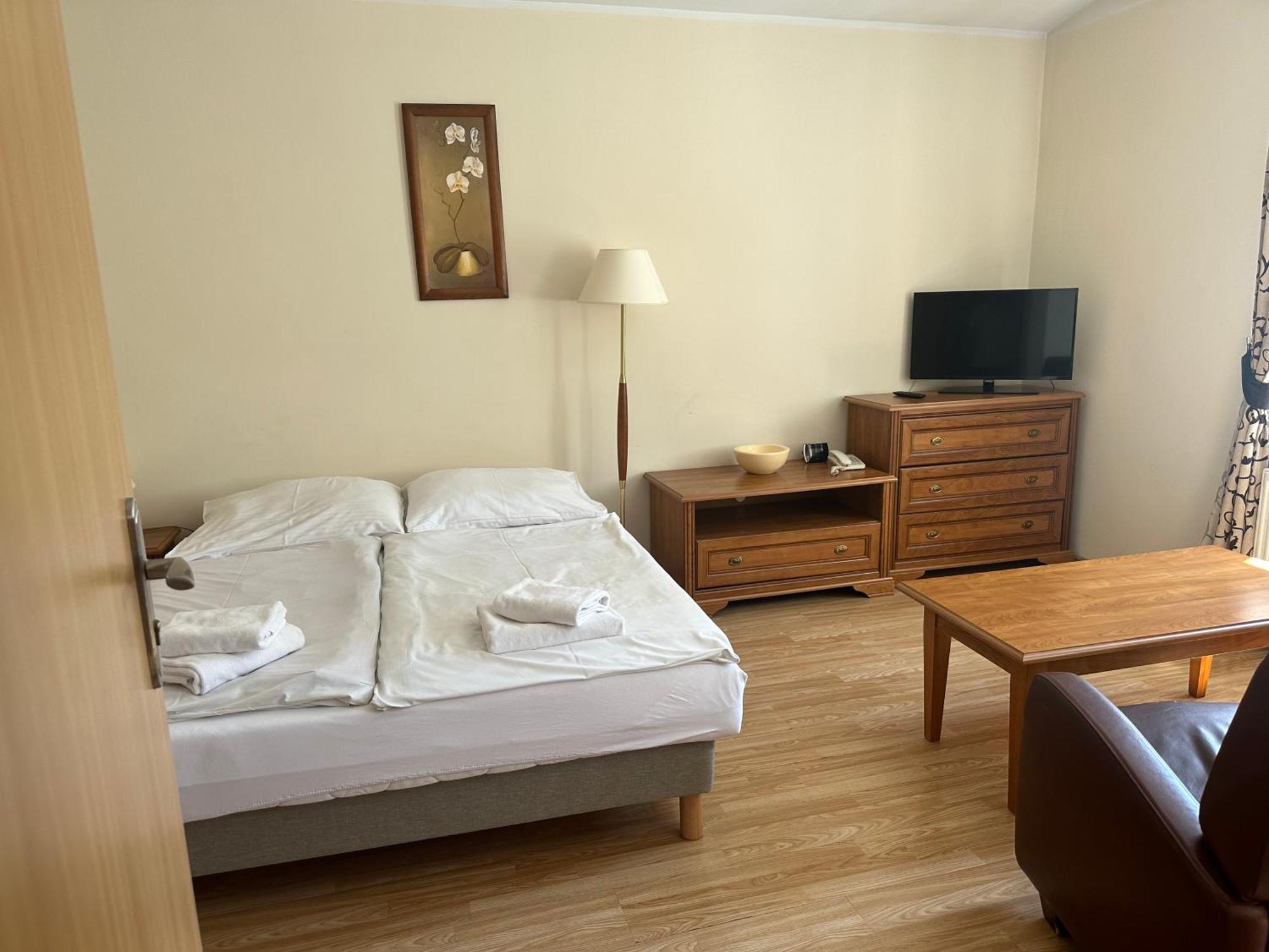 Polonia Hotel Kudowa-Zdroj Bagian luar foto
