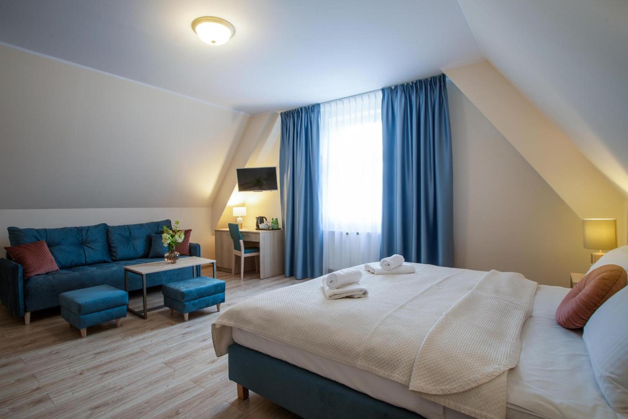 Polonia Hotel Kudowa-Zdroj Bagian luar foto