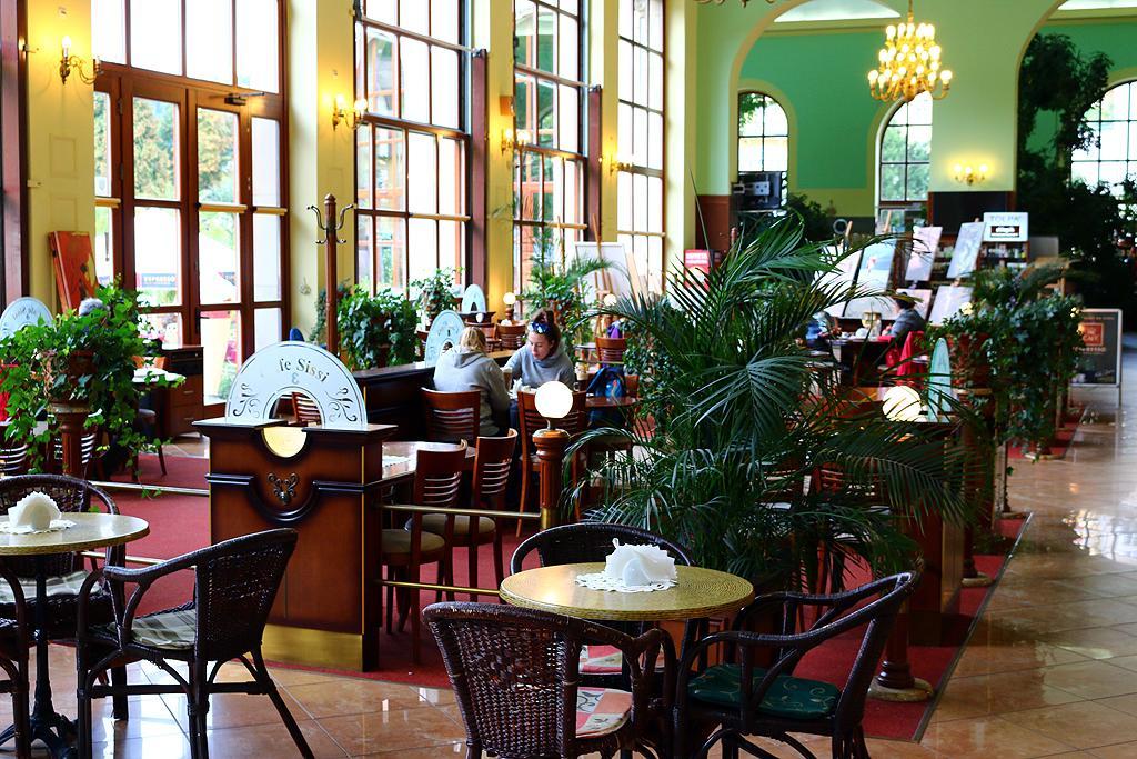 Polonia Hotel Kudowa-Zdroj Bagian luar foto