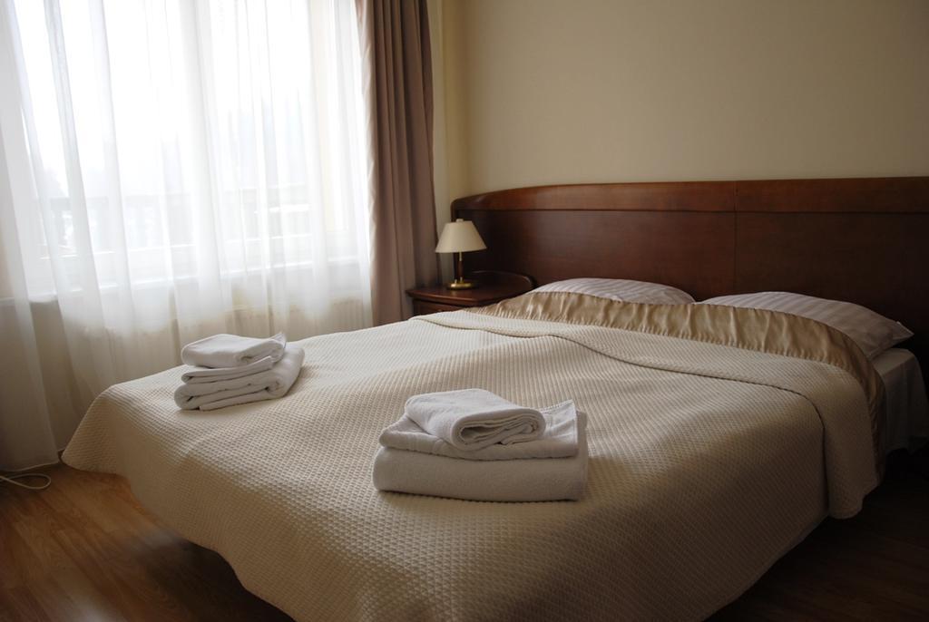 Polonia Hotel Kudowa-Zdroj Bagian luar foto