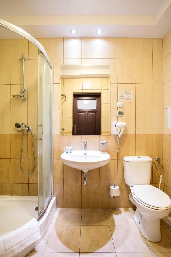 Polonia Hotel Kudowa-Zdroj Bagian luar foto