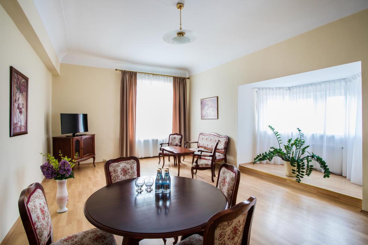 Polonia Hotel Kudowa-Zdroj Bagian luar foto