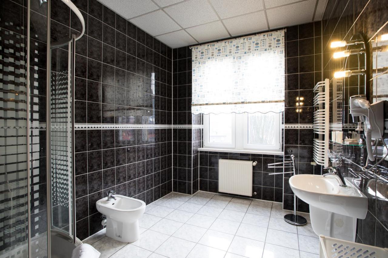 Polonia Hotel Kudowa-Zdroj Bagian luar foto